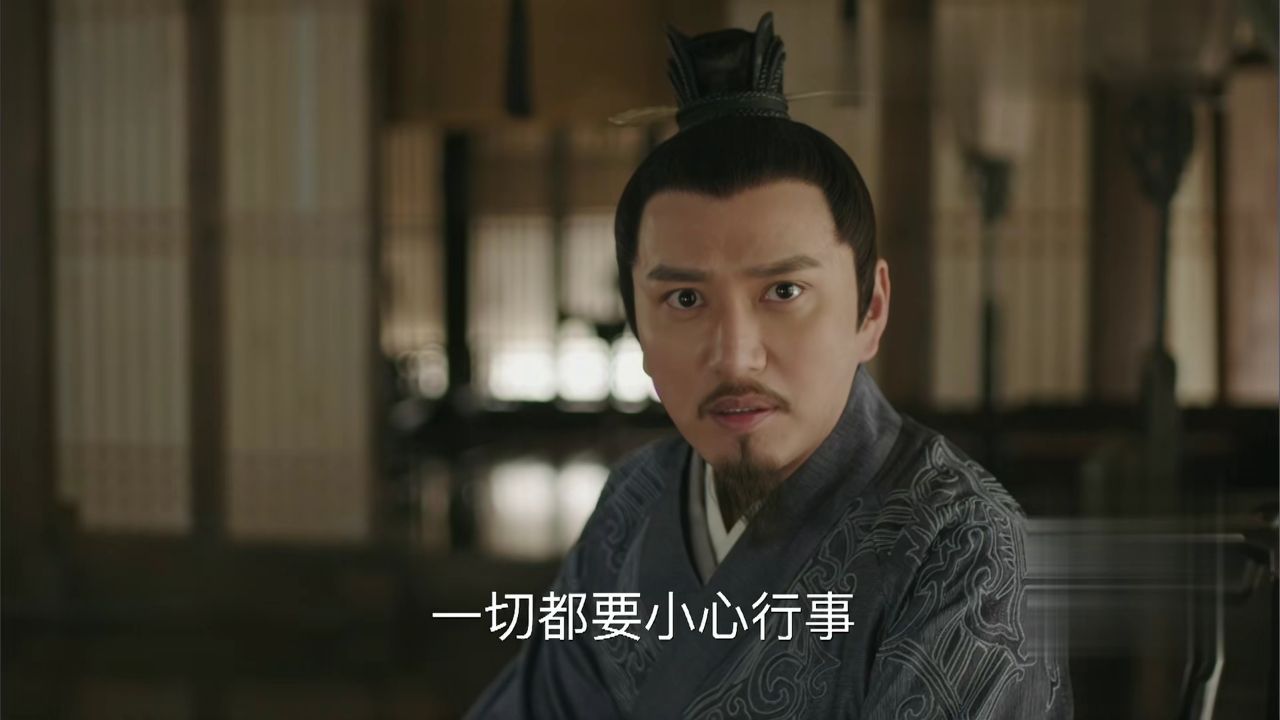 知否盛长柏是谁的儿子
