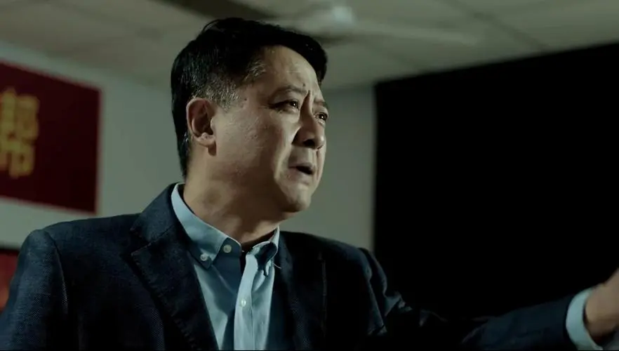 陈岩石为何不怕赵立春