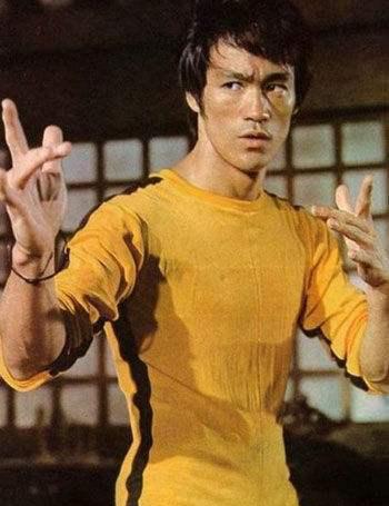 李小龙多高