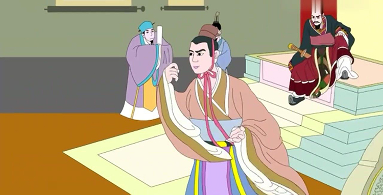 七步之才指的是谁