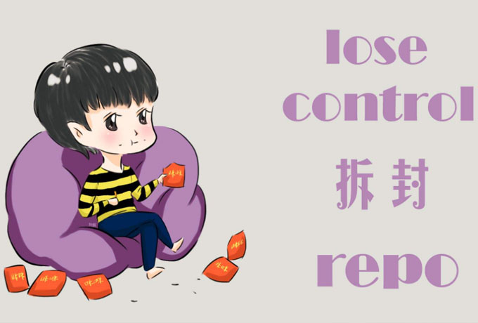 repo是什么意思