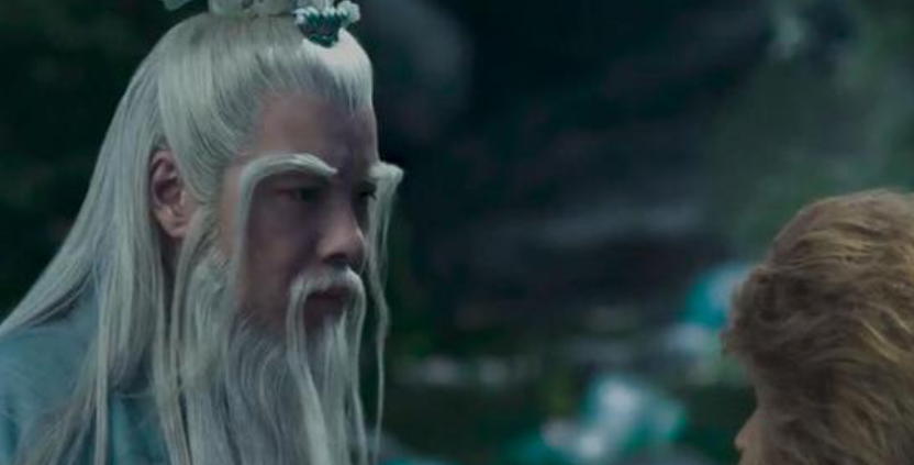 孙悟空第一个师傅是谁啊