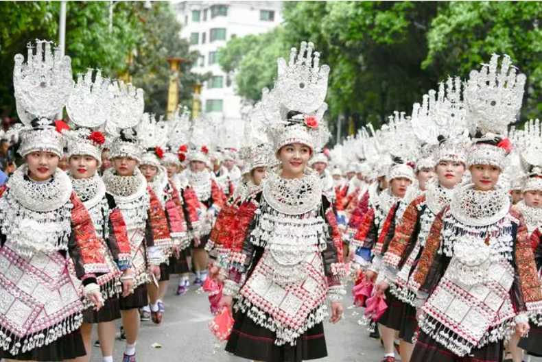 五十六个民族都有哪些