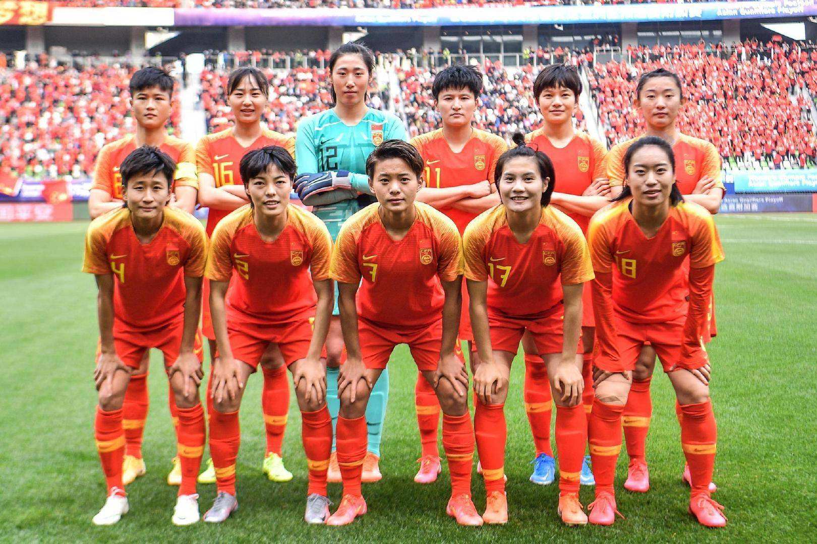 中国女足19号是谁
