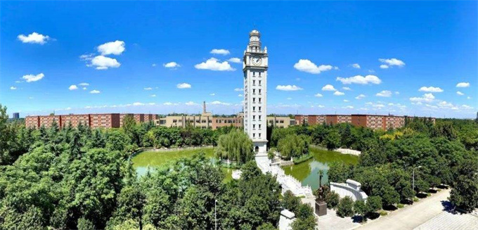 西北大学在哪里