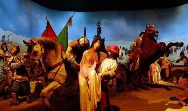 金朝是被谁灭的