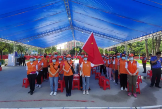 志愿者精神是哪八个字