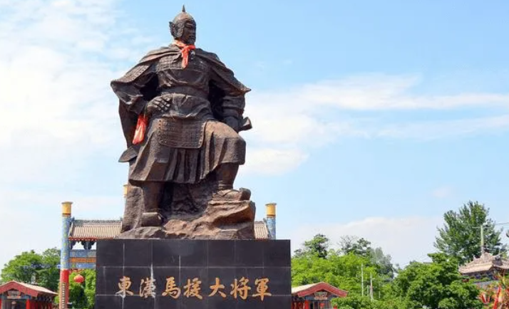 伏波将军是谁马革裹尸