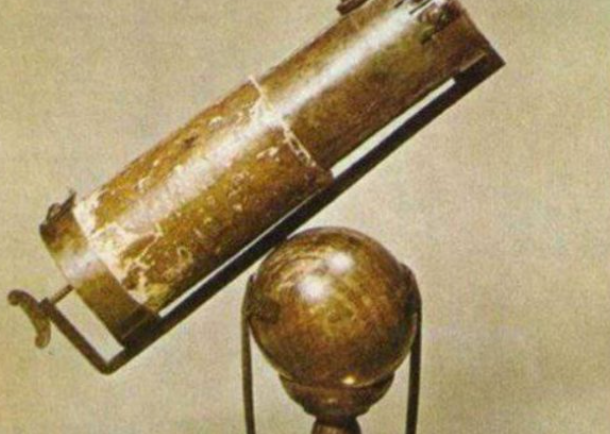 谁最先发明的望远镜