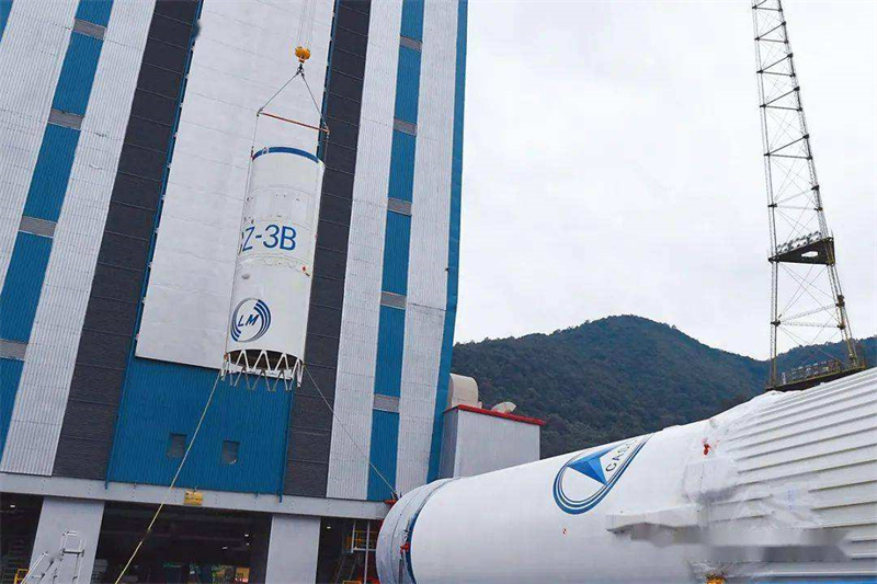 嫦娥四号探测器是在我国哪里发射