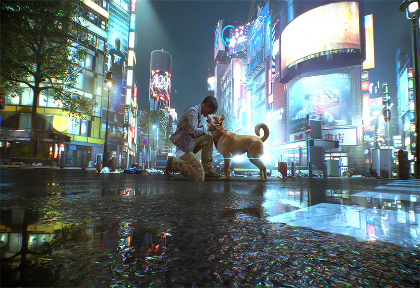 幽灵线东京steam叫什么