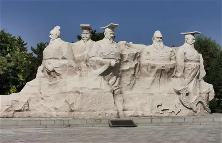 三皇五帝分别是谁