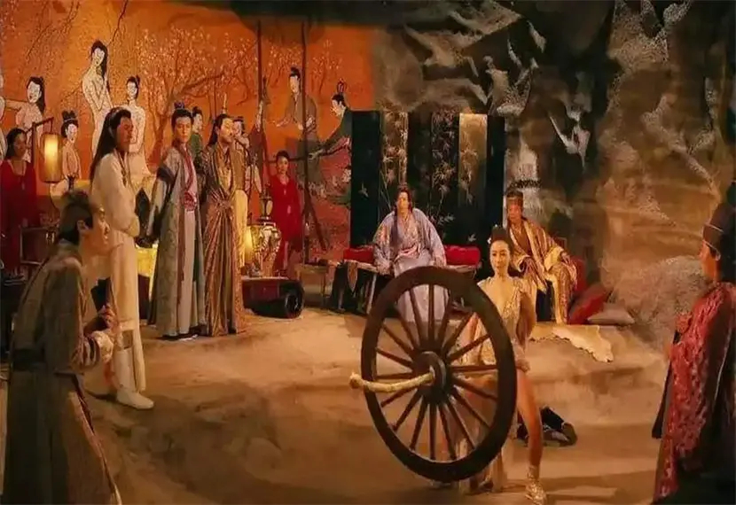 嫪毐性功能为什么这么强