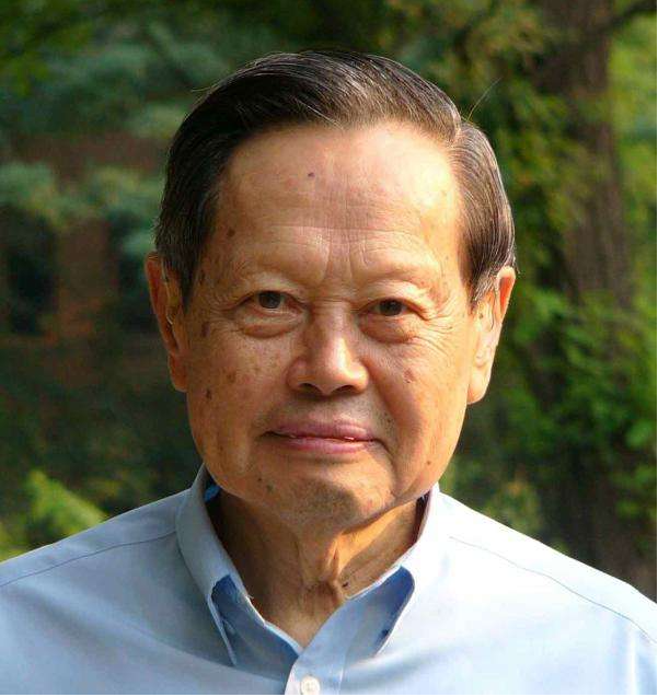 杨振宁他是哪里人