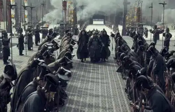 吕布义父有哪几个