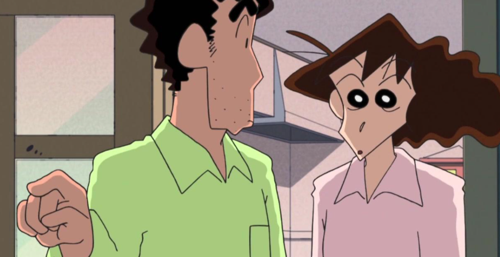 野原新之助的妈妈叫什么名字？