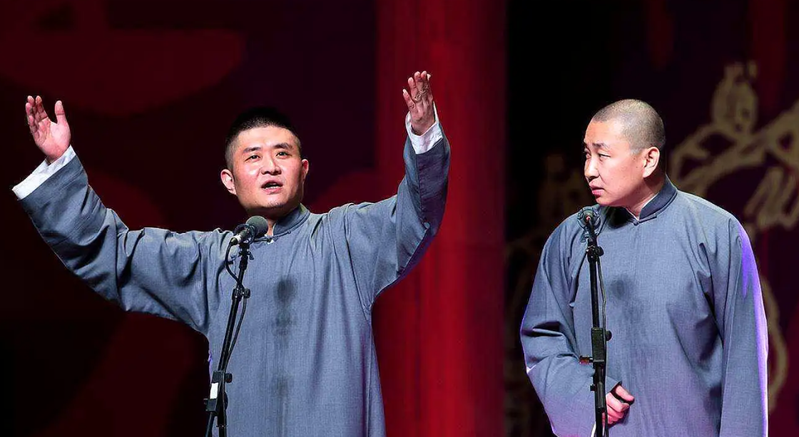 赵炎为什么不说相声了