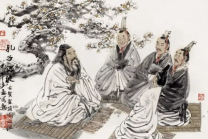 德不孤必有邻出自哪里哪本书