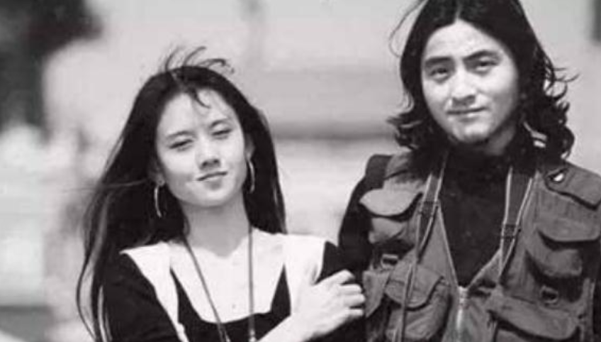 杨丽萍老公是谁