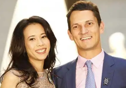 莫文蔚老公是谁