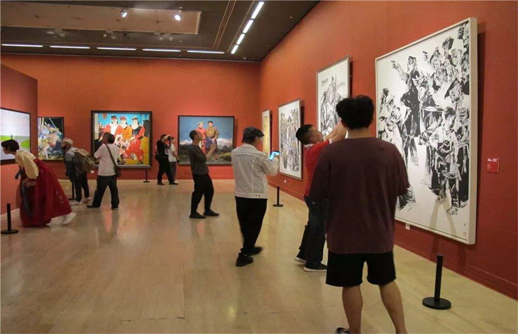 中央民族美术生录取规则