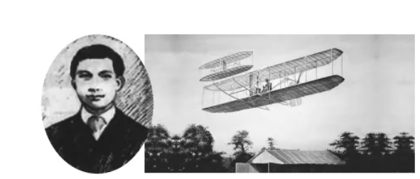 设计中国飞机的第一人是谁