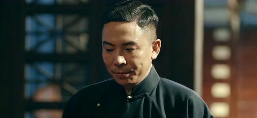 一代枭雄谁是内鬼