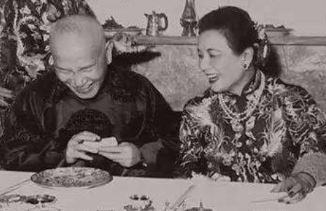 宋爱玲的丈夫是谁