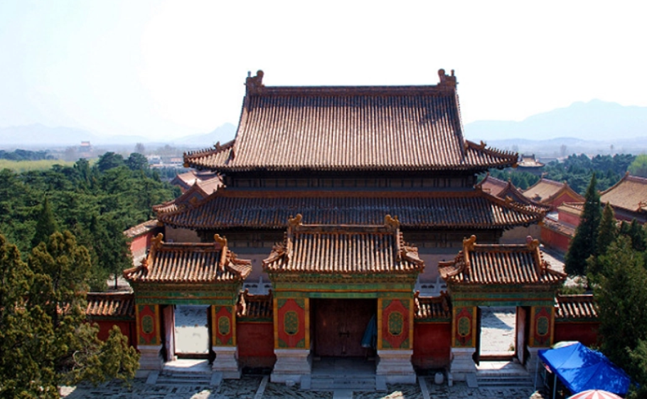 定陵是谁的陵墓