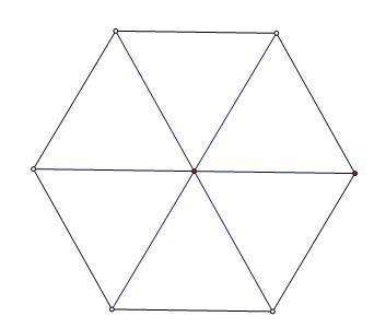 六边形内角和是多少?