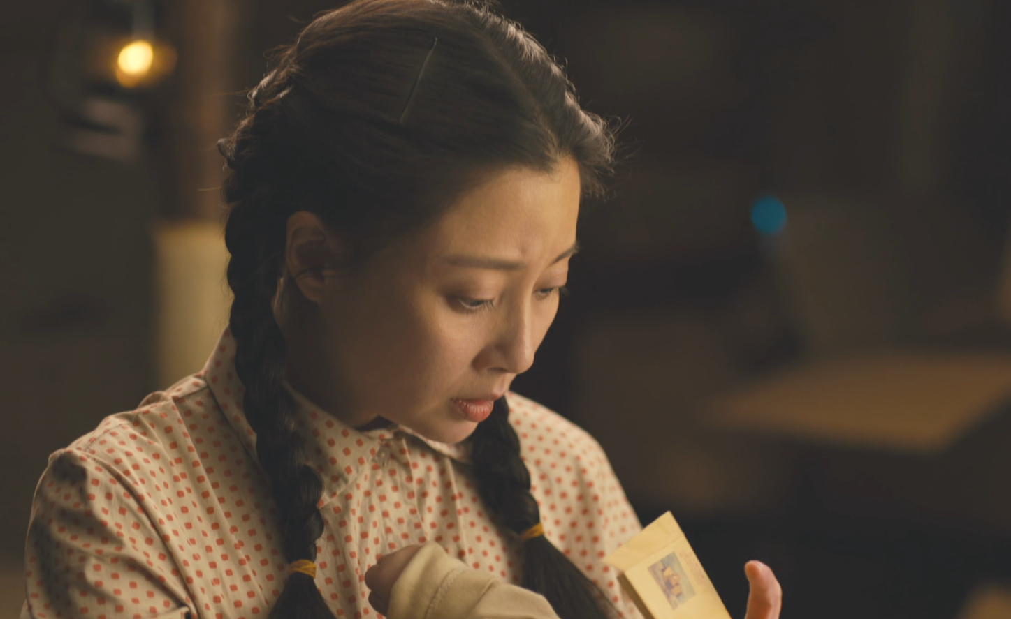 骆士宾为什么不娶郑娟