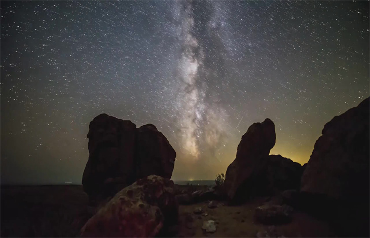 以闪闪的星星为由的造句