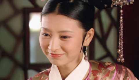 沈眉庄的孩子是谁的