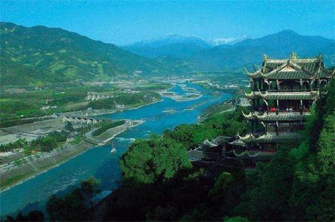 都江堰水利工程修建的年代是哪里什么时候