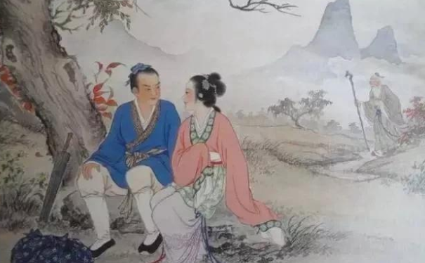 董永是不是牛郎