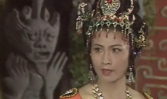 铁扇公主是谁的女儿