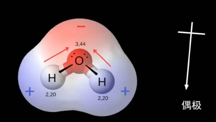 水是极性还是非极性
