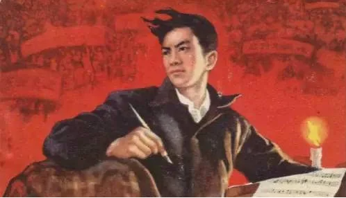 《义勇军进行曲》来自哪部电影