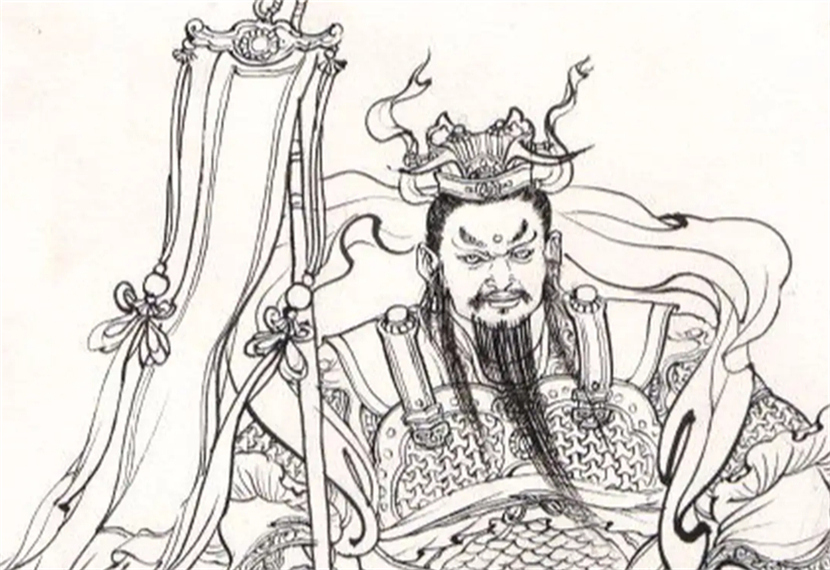 封神榜上谁的神位最大？