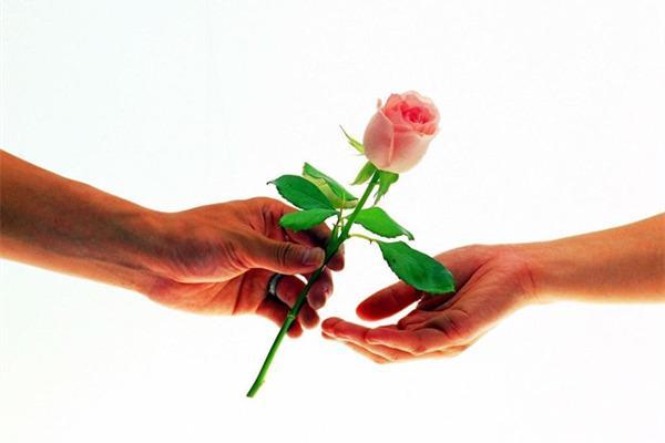 赠人玫瑰手有余香是什么意思