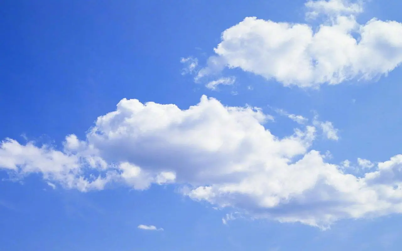 天空为什么是蓝色