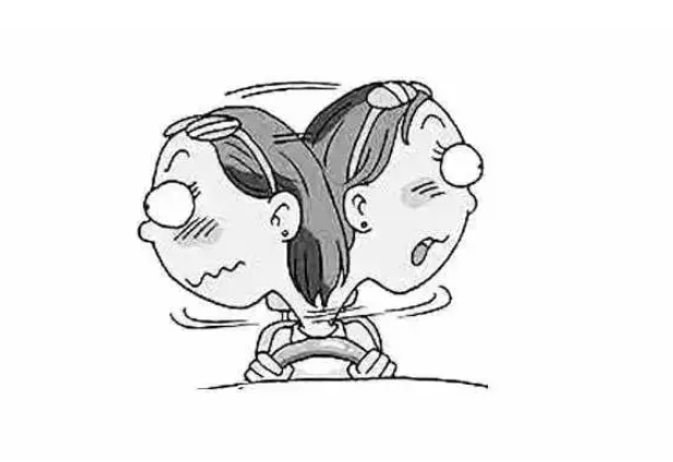 左顾右盼的顾是什么意思