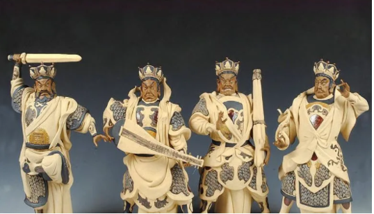 道教四大天王是哪四个神仙