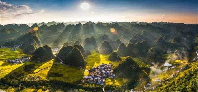 贵州是哪个省