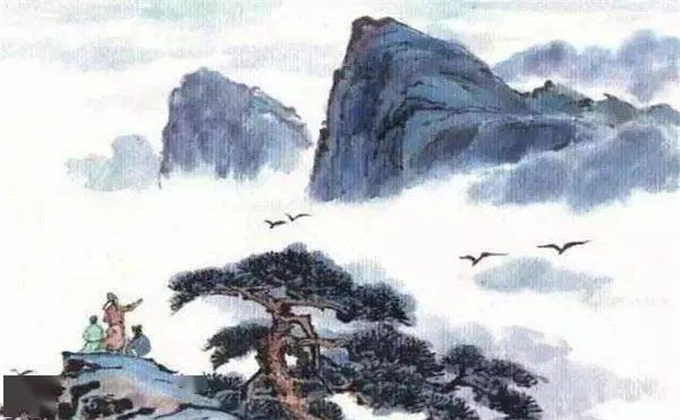 只缘身在此山中意思