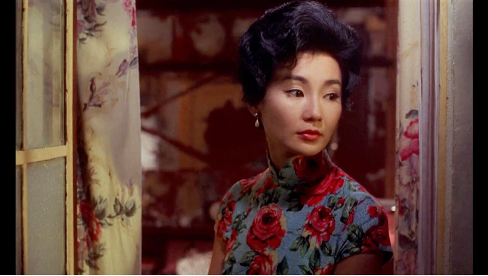 《花样年华》上映于哪年