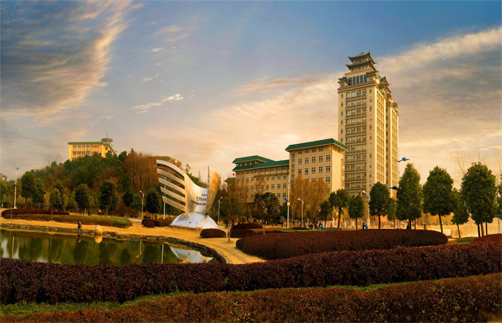 中南民族大学是211吗
