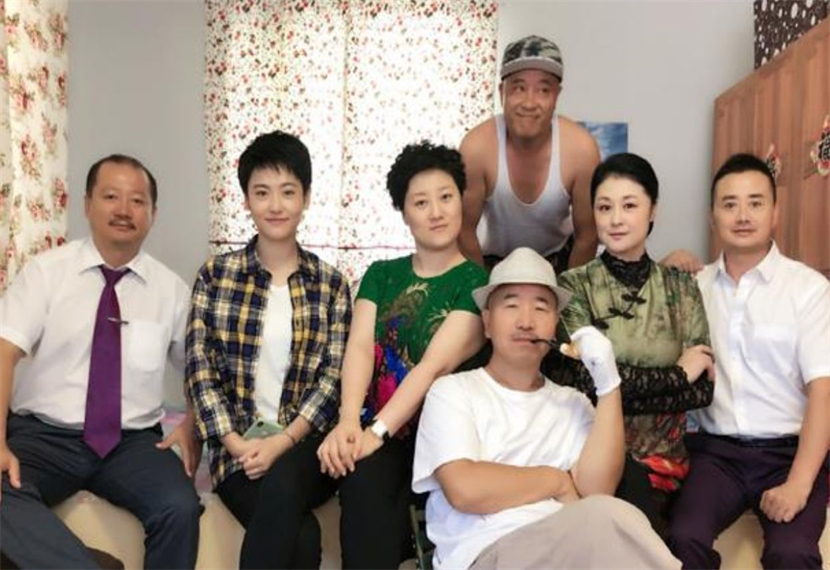 杨晓燕的扮演者叫什么