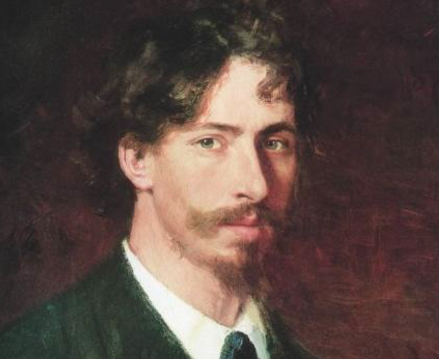 伏尔加河上的纤夫的作者是谁