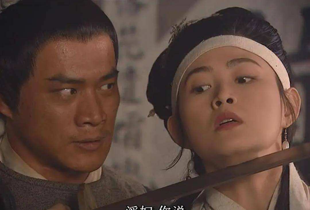 谁演的武松最好